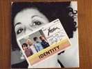 X-Ray Spex Identity Pink Vinyl UK 7