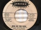 SKYLINERS WHO DO YOU LOVE/ GET YOURSELF A BABY JUBILEE WLPROMO 7
