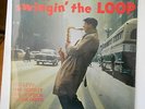 Vito Price and Company Swinging the loop Argo mono black Near Mint 1958
