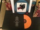escape from new york Soundtrack Vinyl Limited Edition Death Waltz Label Orange