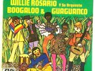 Willie Rosario Y Su Orquesta ?– Boogaloo & Guaguanco lp-vinyl 12