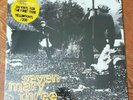 Seven Mary Three American Standard YELLOW Vinyl /200  Record Store Day RSD 2019