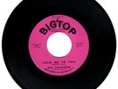 Del Shannon 1963 Big Top 45rpm 