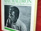 Mal Waldron - The Quest – 1962 New Jazz 8269 DG Geller Stamp Jazz LP