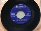 Gene Allison-Now That We're Together-RARE BLACK ROCKER Blues Soul Rockabilly 45