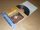 Darryl Way's Wolf - Saturation Point / Japan LP / OBI /  Genesis CURVED AIR?