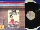 Z605 Bizet Carmen Suite Los Romeros Philips 412 609-1 Digital Stereo