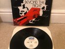 Karrier Way Beyond The Night 1985 12” Album NWOBHM