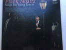 FRANK SINATRA -“Songs For Young Lovers”RARE MINT LP ORIGINAL LINER W 1432