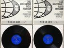 Earl Nightingale LPs (four) - Our Changing World 2041-2060, 2061-2080