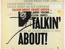 Grant Green - Talkin' About LP - Blue Note - BLP 4183 Mono RVG Ear NY USA