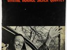 Horace Silver - Finger Poppin' LP - Blue Note BLP 4008 Mono DG RVG Ear 47 W 63rd