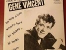 GENE VINCENT EP FRANCE 1959 EAP 1-540 Be Bop A Lula +3 SONGS