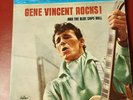 GENE VINCENT EP FRANCE 1958 EAP 3-970 FRANKIE AND JOHNNY +3 SONGS