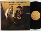WYNTON MARSALIS/WILLIE NELSON Two Men With The Blues BLUE NOTE 2XLP NM/VG++
