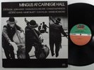 CHARLES MINGUS Mingus At Carnegie Hall ATLANTIC LP NM