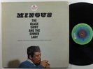 CHARLES MINGUS The Black Saint And The Sinner Lady IMPULSE LP NM/VG++ gatefold