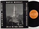 DAVID MURRAY Live At The Peace Church DANOLA LP NM SHRINK