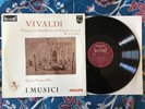 Philips Hi Fi Stereo 835 005 AY ED1 - Vivaldi 4 Flute Concerti - I Musici NM '59