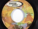 70s Soul Funk 45 PATTI JO Ain't No Love Lost SCEPTER HEAR