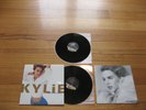 KYLIE MINOGUE - Rhythm Of Love LP + REMIXES 12