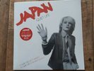 JAPAN - QUIET LIFE / LIFE IN TOKYO, RSD 2019, RED 10” VINYL NEW SEALED, SYLVIAN