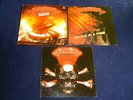 3 mal Krokus Hardware One Vice At A Time und Headhunter American Woman LP Vinyl