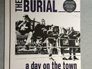 The Burial - A Day On The Town Lp Oi  Ska Skin Deep