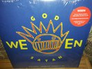WEEN God Ween Satan LIVE double LP White 180 gram color vinyl limited Chocodog