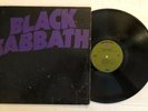 Black Sabbath - Master Of Reality - 1971 US 1st Press BS 2562