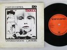 U2 THREE CBS CBS 7951 Ireland VINYL 7