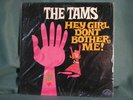 The Tams Hey Girl Don't Bother Me  MONO ABC Paramount LP Record SOUL SEALED