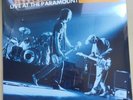 Nirvana Live At The Paramount ORANGE VINYL Double Album Limited Edition New