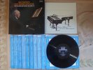 BACKHAUS - DECCA SXLA 6452-61 - BEETHOVEN - THE PIANO SONATAS