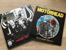 Motorhead Overkill / Bomber  & Rockaway Beach RECORD STORE DAY19 New Sealed Rare