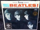 Beatles Meet The Beatles Sealed Vinyl Record Lp USA 1968 ST 2047 Riaa 16