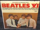 Beatles VI Sealed Vinyl Record Lp Album USA 1971 Apple ST 2358 Promo Riaa 16