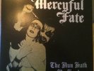 Mercyful Fate The nun hath no head, Copenhagen 82 rare marbled vinyl LP