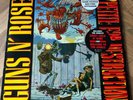 GUNS N' ROSES - APPETITE FOR DESTRUCTION vinyl LP. Withdrawn sleeve.