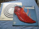 LEGEND - Red Boot UK 1st PRESS Legend  LP -VERTIGO SWIRL NMINT CLEAN AUDIO
