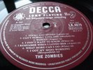 EX++ZOMBIES Begin Here 1965 UK FIRST PRESS DECCA MONO A1/B1