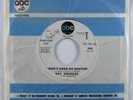 Northern Soul 45 RAY CHARLES Don't Need No Doctor ABC promo HEAR