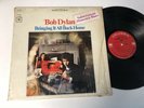 Bob Dylan LP Bringing It All Back Home ORIG w/ Blurb On Shrinkwrap