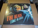 LP:  THE HEADS - Time In Space  NEW UNPLAYED 2xLP ORANGE & BLACK SPLATTER VINYL