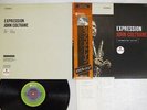 JOHN COLTRANE EXPRESSION ABC/IMPULSE YP-8570-AI Japan OBI VINYL LP