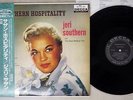 JERI SOUTHERN SOUTHERN HOSPITALITY DECCA MVJJ-30054 Japan OBI MONO VINYL LP