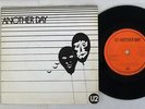 U2 ANOTHER DAY CBS CBS 8306 UK VINYL 7