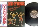 GRAND FUNK ALL THE GIRLS IN THE WORLD BEWARE  EMI ECS-80115 Japan OBI VINYL LP