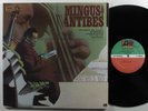 CHARLES MINGUS Mingus At Antibes ATLANTIC 2XLP NM/VG++ promo gatefold