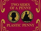 PLASTIC PENNY - Two Sides Of A Penny   Vinyl lp reissue RAD6003